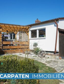 Attraktiver Bungalow für Naturliebhaber mit Garten & Loggia – Bad Birnbach 84364 - Bad Birnbach