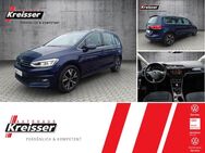 VW Touran, 1.5 TSI Highline N, Jahr 2021 - Ulm