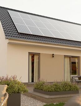 Das Haus für alle Lebensphasen - einfach flexibel in Dienstedt - Ilmtal