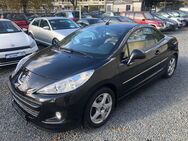 Peugeot 207 CC Cabrio/Leder/Navi/Klima/Sitzheizung - Bergisch Gladbach