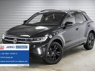 VW T-Roc, 1.5 TSI R-Line - LAGER, Jahr 2022 - Kißlegg