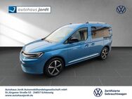 VW Caddy, 2.0 TDI Style, Jahr 2023 - Schleswig