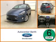 Ford Fiesta 1.0 EcoBoost M-Hybrid Titanium ACC FLA - Grimmen