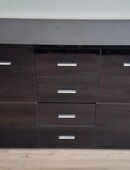 Anrichte schwarz in 85748