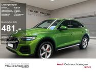 Audi Q5, 2.0 TFSI quattro Sportback 50 e advanced, Jahr 2021 - Krefeld