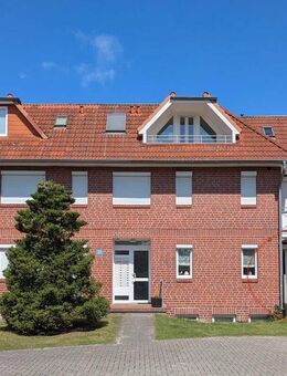 Lebensqualität in Küstennähe - Ihre neue Wohnung in Tossens! - Butjadingen