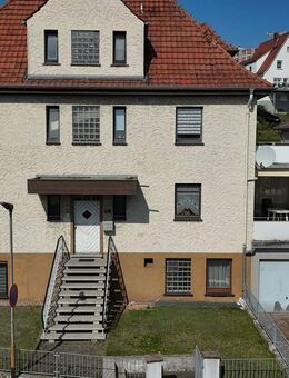 Kapitalanlage mit Zukunft - gepflegtes Mehrfamilienhaus in gefragter Lage - Bad Hersfeld
