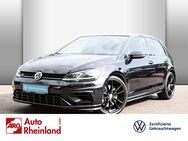 VW Golf, 2.0 TSI R VII, Jahr 2019 - Bonn