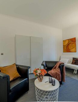 Möblierte Wohnung auf Zeit zu vermieten: - Frankfurt (Main)