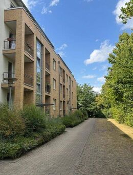 Loftartiges Wohnen, Balkon zum Genießen - Braunschweig