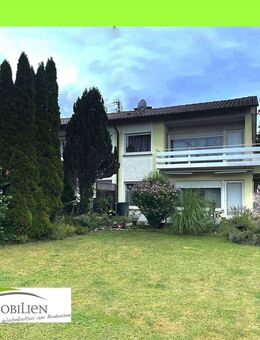 Doppelhaushälfte in ruhiger Lage von Uhldingen - Uhldingen-Mühlhofen