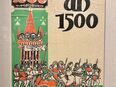 Altes Vorkriegs Reklame Tourismus Plakat Morlaix Anno 1500 in 50672