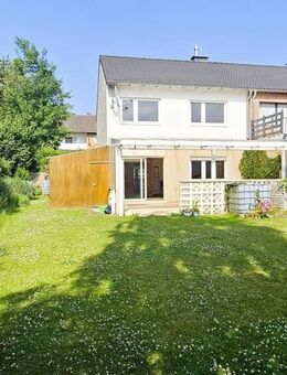 SO24: Eschweiler, EFH mit großem Garten, voll unterkellert, mit sperater Garage - Eschweiler