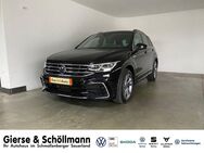 VW Tiguan, 1.5 TSI R-Line HARMANKARDON, Jahr 2021 - Schmallenberg