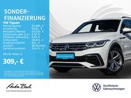 VW Tiguan, 2.0 TDI R-Line, Jahr 2022 - Limburg (Lahn)