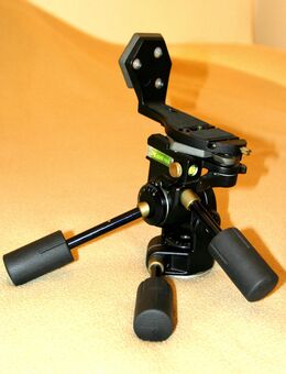 Manfrotto Kopf Profi Set für Foto Video Canon und Professional Foto und Video - Völklingen