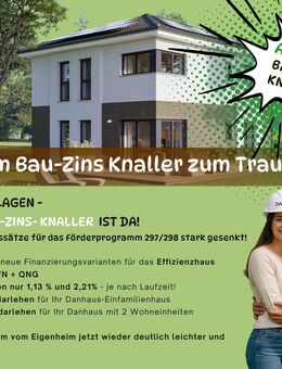 Schlüsselfertig & sorgenfrei - Ihr perfektes Zuhause! - Übach-Palenberg