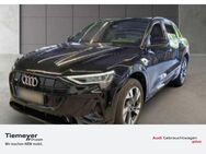 Audi e-tron, 50 2x S LINE BLACK LM20 TOUR STAND 4ZONEN, Jahr 2020 - Plettenberg