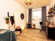 IN RENOVIERUNG: Tolle 4-Zimmer Wohnung mit Tageslichtbad und Balkon im Zentrum! - Bad Gandersheim
