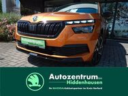 Skoda Kamiq, 1.5 TSI Monte Carlo, Jahr 2022 - Hiddenhausen