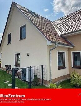 Familiäre Atmosphäre in ruhiger Lage - Dorf Mecklenburg