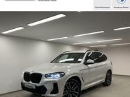 BMW X3, xDrive30e M Sportpaket HiFi Drivingass Parkass, Jahr 2022 - Rosenheim