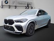 BMW X6 M, Competition Massage Sitzbelü, Jahr 2021 - Eggenfelden