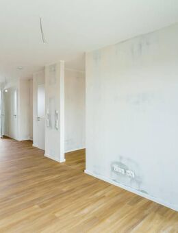 **Provisionsfrei** Moderne Neubauwohnung mit Balkon & durchdachtem Wohnkonzept - Kürnach