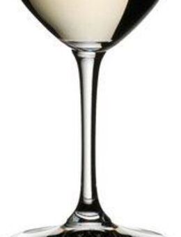 RIEDEL THE WINE GLASS COMPANY Weißweinglas Vinum, Kristallglas, Made in Germany, 404 ml, 2-teilig