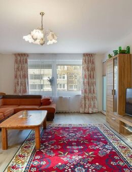 Charmante 3-Zimmer-Erdgeschosswohnung mit Wohlfühlfaktor in Kaarst - Kaarst