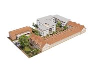 WE9 Denkmal-Lofts (75% Sonder-Afa) in der ehm. Papierfabrik Seidel - Pfungstadt