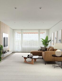 Sanierte 3,5-Zimmer-Wohnung mit Weitblick - zur Eigennutzung oder Kapitalanlage 4,4 % p.a. - München