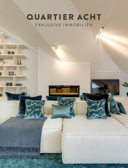QVIII - PALAIS AN DER OPER Möblierte Maisonette Wohnung - München