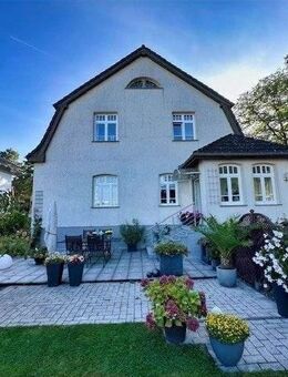 Stilvoller Altbau mit Charme & moderner Technik - Wohnen mit Geschichte und Komfort - Einliegerwohnung vorbereitet - Fürstenwalde (Spree)