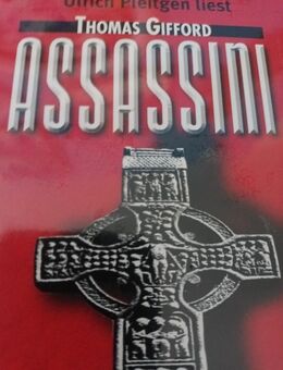 Assassini Thomas Gifford Orginal Verschweist - Duisburg