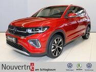 VW T-Cross, R-Line IQ-DRIVE, Jahr 2024 - Solingen (Klingenstadt)