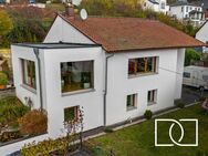 Direkt an der S1! Kernsaniertes Einfamilienhaus mit Pool und großen Garten in ruhiger Lage - Burgthann