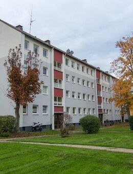 Gemütliche Etagenwohnung in Essen - 55,4m² Wohnfläche mit abwechslungsreicher Atmosphäre - Essen
