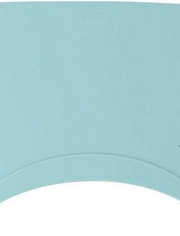 Hauck Platzset Highchair Wooden Tray Mat, Lion Mint, für Hochstuhl-Essbretter