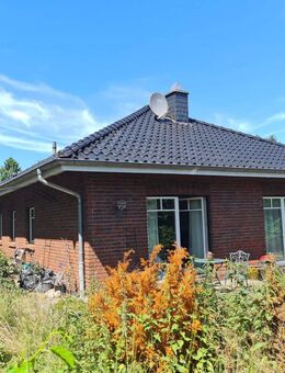 Seniorengerechter Bungalow in Varel - Rallenbüschen - Varel