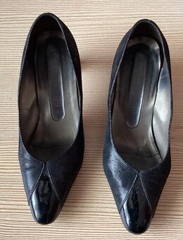 Pumps, schwarz, Peter Kaiser, Größe 4 (36,5) - Remscheid