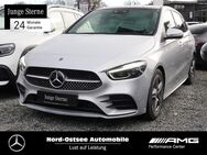 Mercedes B 250, AMG, Jahr 2023 - Heide