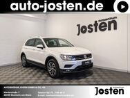 VW Tiguan, , Jahr 2017 - Monheim (Rhein)