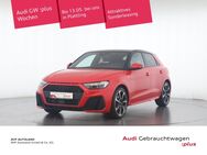 Audi A1, Sportback 35 TFSI S line, Jahr 2021 - Plattling