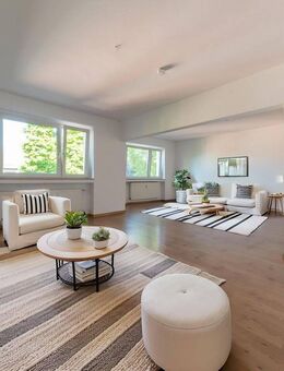 Südviertel-Geflüster! Charmante Altbauwohnung mit Balkon im begehrten Südviertel - Essen
