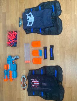 Nerf Elite 2.0 Phönix mit Zubehör - Zuzwil SG