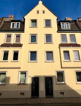 Leerstehendes MFH im Jugendstil zentral in Bamberg - 3-4 Einheiten mit Bauantrag für Balkonerweiterung - Bamberg