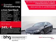 Audi e-tron, Sportback 50 quattro advanced TechSelect, Jahr 2022 - Rottweil