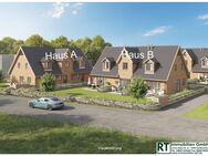 Neubau von Hausteilen (Ferienwohnung) - Sylt