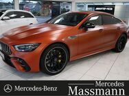 Mercedes AMG GT 53, V8 Styling Schmiederäder AMG, Jahr 2022 - Kastellaun